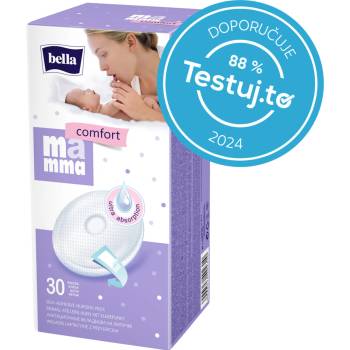BELLA Mamma Comfort prsní vložky 30 ks