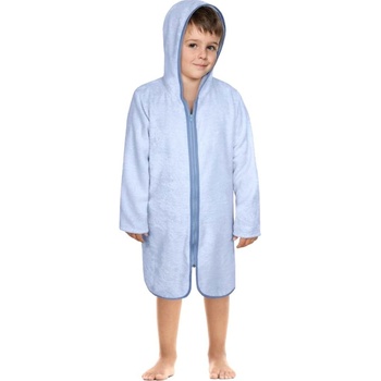 Bellatex chlapecký župan modrá