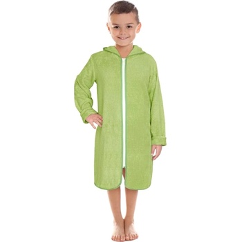 Bellatex chlapecký župan zelená