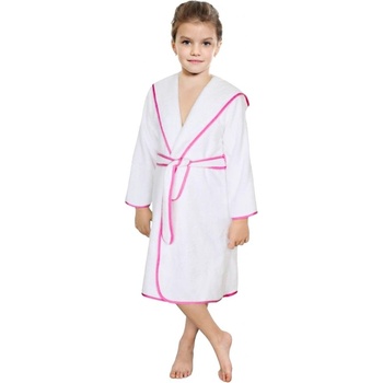 Bellatex dětský župan froté bílý