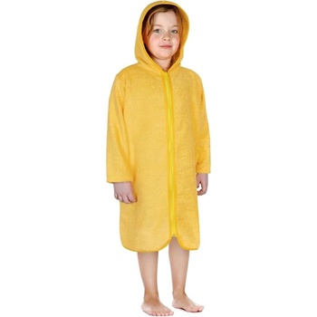 Bellatex dívčí župan žlutá