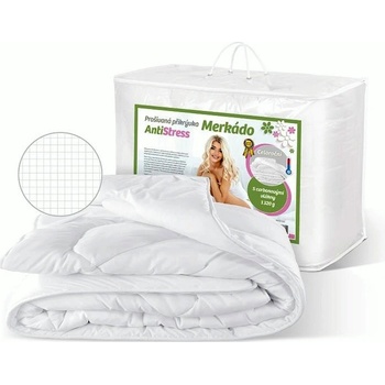 Bellatex přikrývka Merkado AntiStress 8650/1320 bílá 220x200