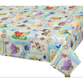 Bellatex Ubrus Velikonoce housata 120x140cm