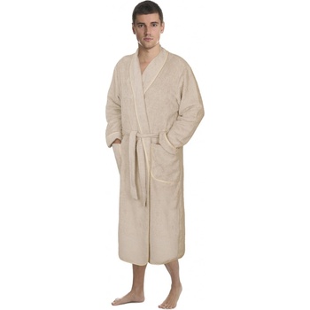 Bellatex župan froté pánský kávový