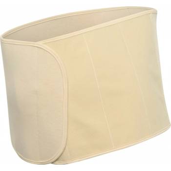 Belly Binder organic pás po porodu stahovací bílý