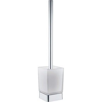 Bemeta Solo WC štětka, miska sklo 139113142