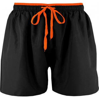 Benc pánské koupací šortky BK-7886 černé
