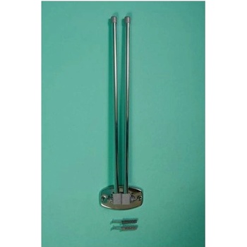 Benco chrom ramenný 2-3-4-5 - 2 ramenný