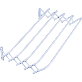 Benco Sušák na ručníky harmonikový, délka 60 cm, bílý