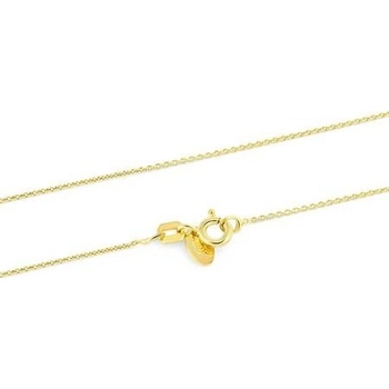 Beneto Dětský pozlacený řetízek anker AGS1099/36CH-G