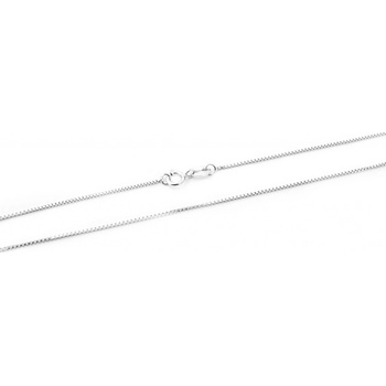 Beneto Exclusive Dětský stříbrný řetízek AGS1422