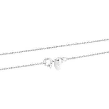 Beneto Exclusive Moderní kuličkový řetízek ze stříbra AGS1431 CH