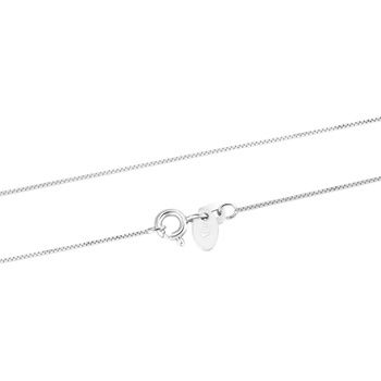 Beneto Exclusive Nadčasový stříbrný řetízek AGS1081 CH