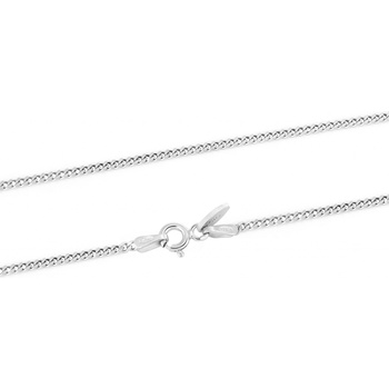 Beneto Exclusive Originální stříbrný řetízek AGS670