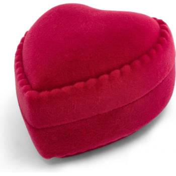 Beneto Exclusive Romantická vínová dárková krabička Srdce KS10