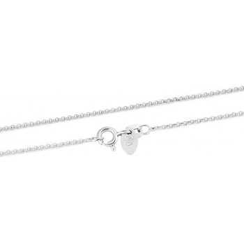 Beneto Exclusive Stylový stříbrný řetízek AGS1073 CH