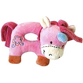 Bengy Plyšové chrastítko Licorne