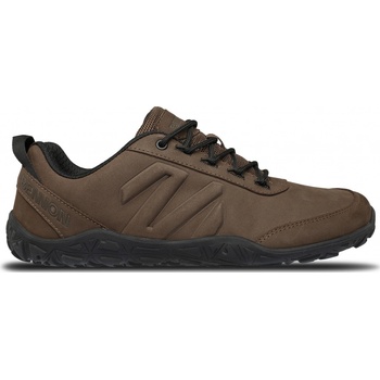 Bennon Barefoot kožené černo hnědé