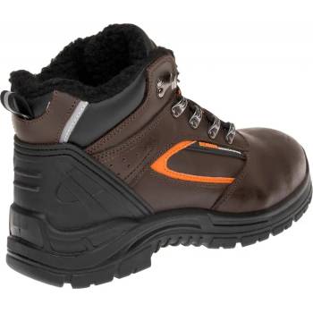 Bennon FARMIS O2 Winter High kotník zimní Hnědá