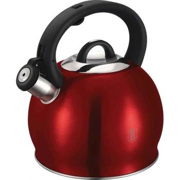 Berlingerhaus BH-1836 nerez Burgundy Metallic Line 3 l