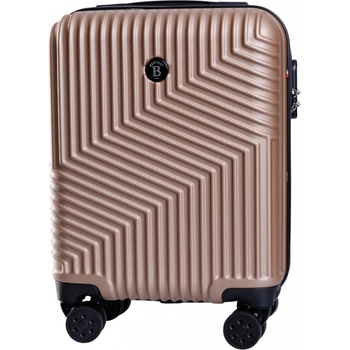 BERTOO Milano champagne 26 l 45x32x20 cm