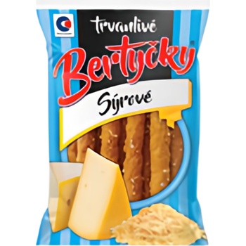 Bertyčky Tyčinky Sýrové 90 g