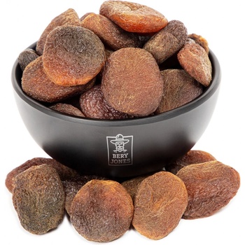 Bery Jones Meruňky sušené nesířené bez konzervantů 1 kg