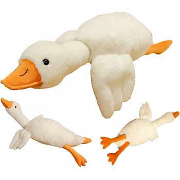 Bestomi Husa bílá 110 cm
