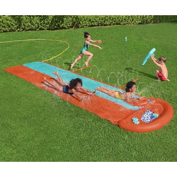 Bestway 52484 skluzavka vodní Double Slide 4,88 m