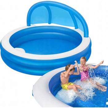 Bestway 54337 bazén se stříškou 241 x 140 cm