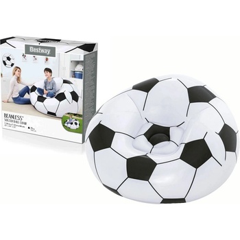 Bestway F01 fotbalový míč 114 x 112 x 66 cm