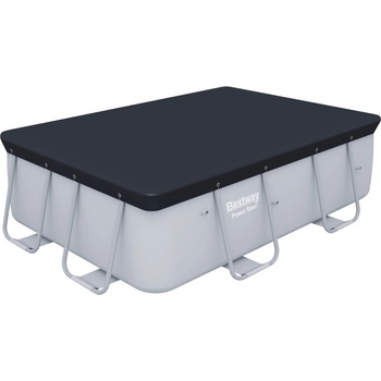Bestway Krycí plachta na bazén Power Steel 2,82 x 1,96 m 58442