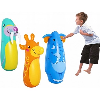 Bestway nafukovací boxovací pytel Mrož