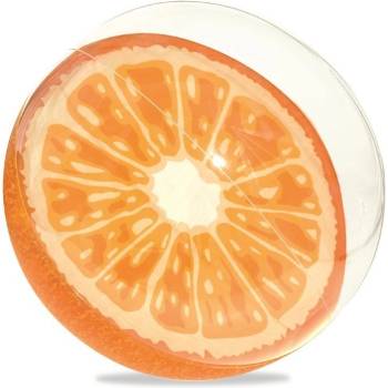 Bestway Nafukovací míč ovoce pomeranč