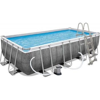 Bestway Power Steel Rattan 5,49 x 2,74 x 1,22 m 56998