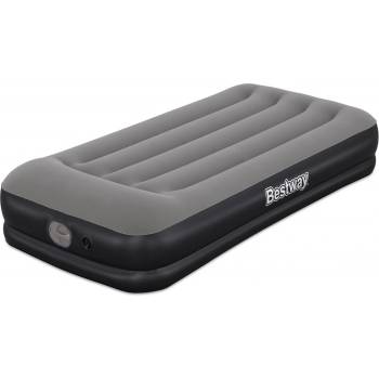 BESTWAY TriTech Twin Nafukovací postel s vestavěnou pumpou, 191 x 97 x 36 cm 671BT