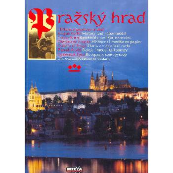 Betexa Pražský Hrad 1:450