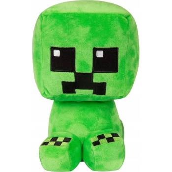 bHome Minecraft Baby Creeper 16 cm