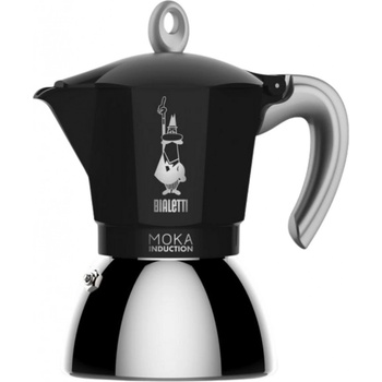 Bialetti Moka Induction 6 černá