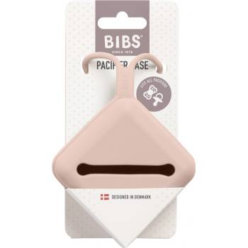 Bibs krabička na dudlíky Blush