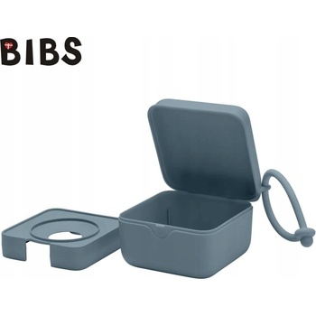 Bibs krabička na dudlíky Petrol