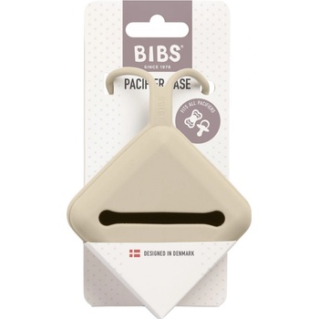 Bibs krabička na dudlíky Vanilla