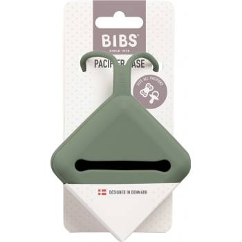 Bibs silikon puzdro na dudlík Pine
