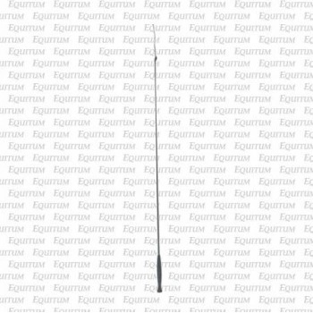 Bič drezurní s pěnovou ručkou