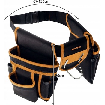 Bigstren opasek na nářadí 21862