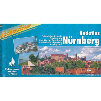 Bikeline Radtourenbuch Radatlas Nürnberg