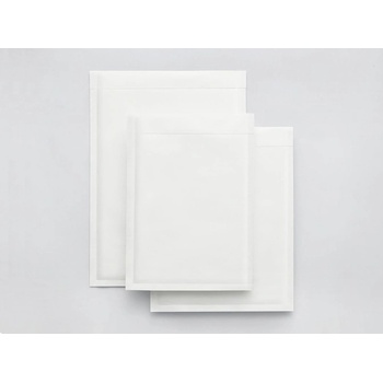 Bílá bublinková obálka C13 (C/13) 165x225 - paleta 9600 ks