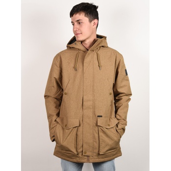 Billabong parka Alves 10K jacket béžová