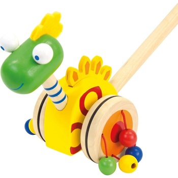 Bino Jezdík dinosaurus