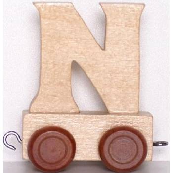 Bino Vagonek N dřevo